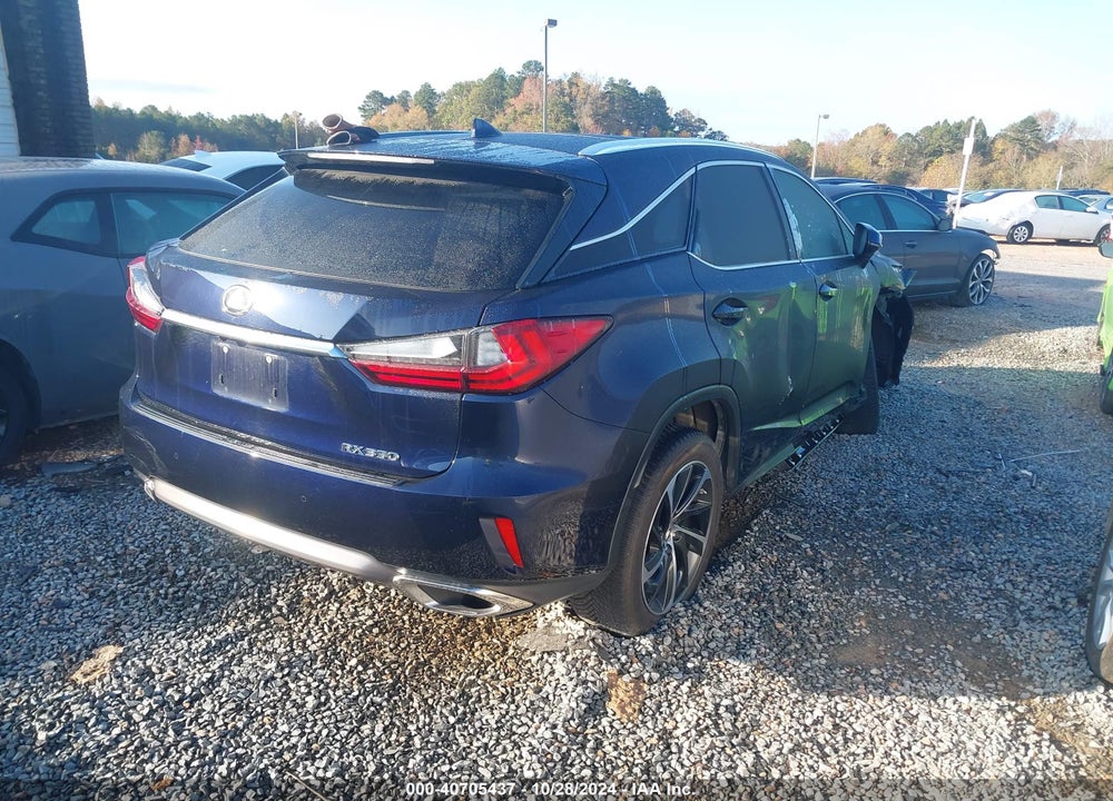 2016 LEXUS RX 350 VIN: 2T2ZZMCA6GC018989