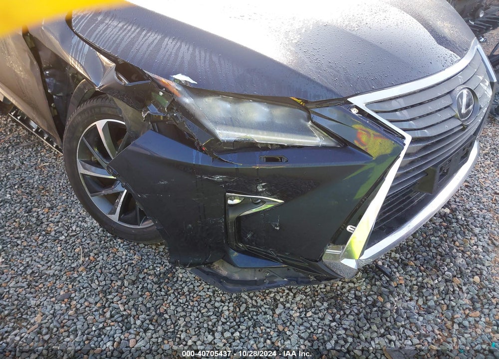 2016 LEXUS RX 350 VIN: 2T2ZZMCA6GC018989
