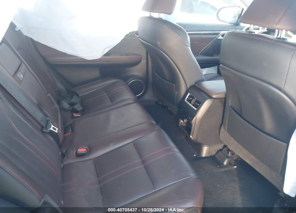 2016 LEXUS RX 350 VIN: 2T2ZZMCA6GC018989