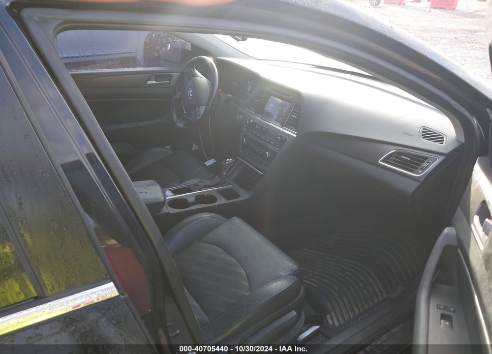 2016 HYUNDAI SONATA SPORT VIN: 5NPE34AFXGH406291