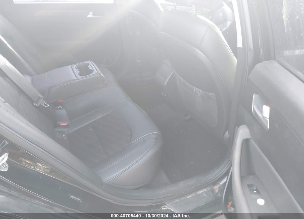 2016 HYUNDAI SONATA SPORT VIN: 5NPE34AFXGH406291
