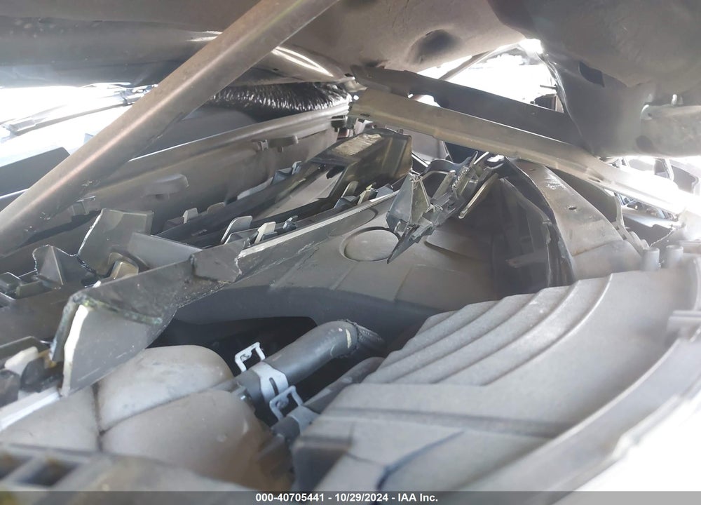 2015 FORD EDGE TITANIUM VIN: 2FMTK4K88FBC08955