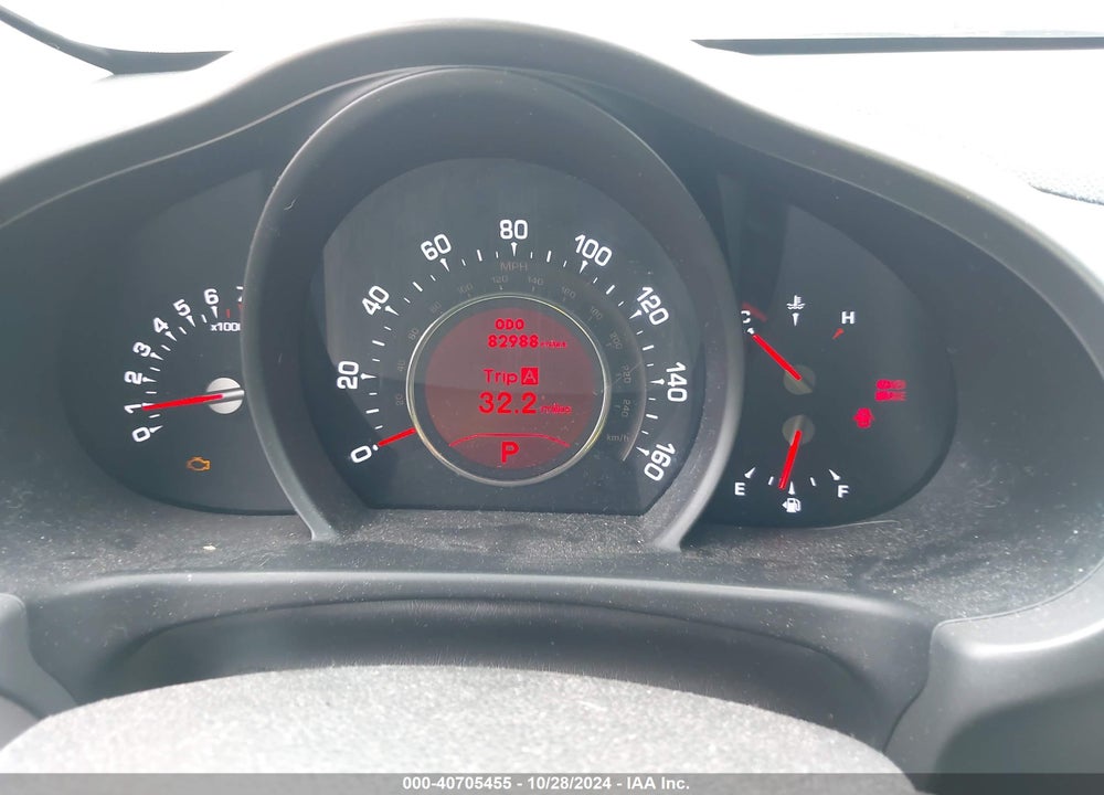 2012 KIA SPORTAGE EX VIN: KNDPC3A24C7245449