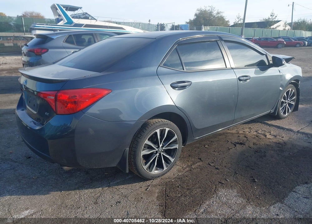 2017 TOYOTA COROLLA SE VIN: 2T1BURHE8HC751463