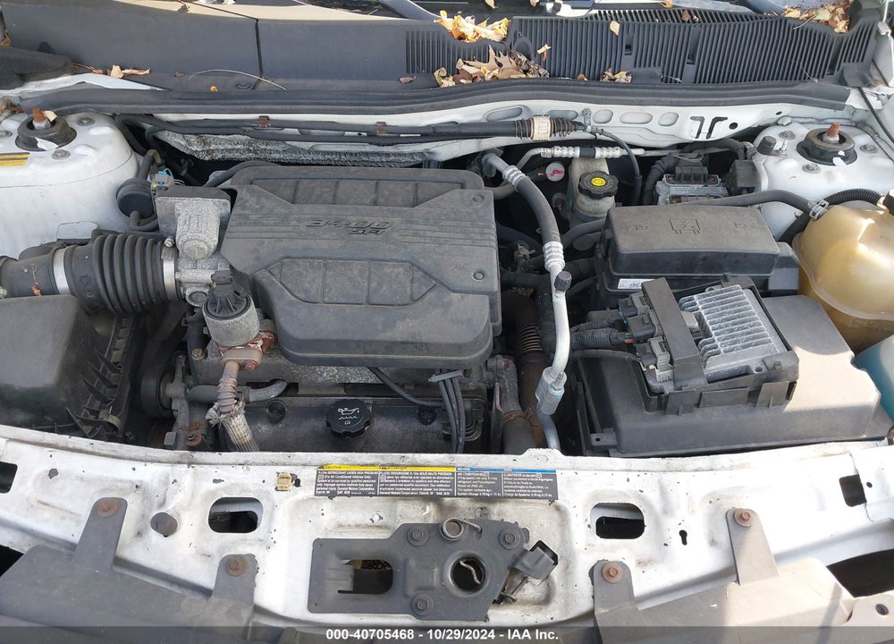 2005 CHEVROLET EQUINOX LS VIN: 2CNDL23F856061322
