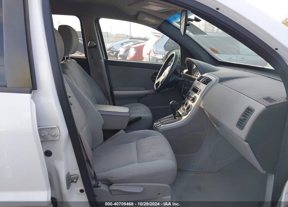 2005 CHEVROLET EQUINOX LS VIN: 2CNDL23F856061322