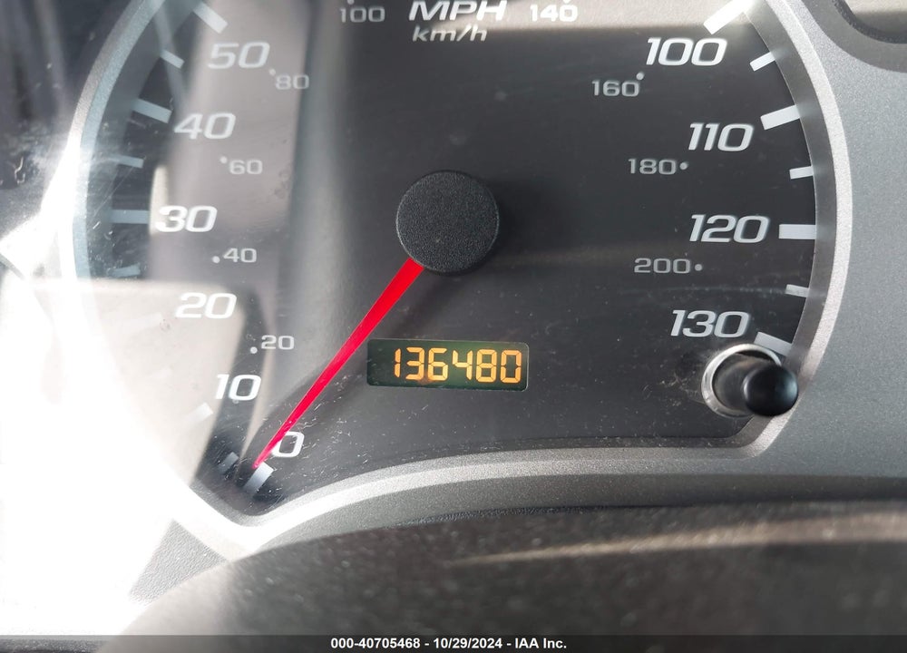 2005 CHEVROLET EQUINOX LS VIN: 2CNDL23F856061322