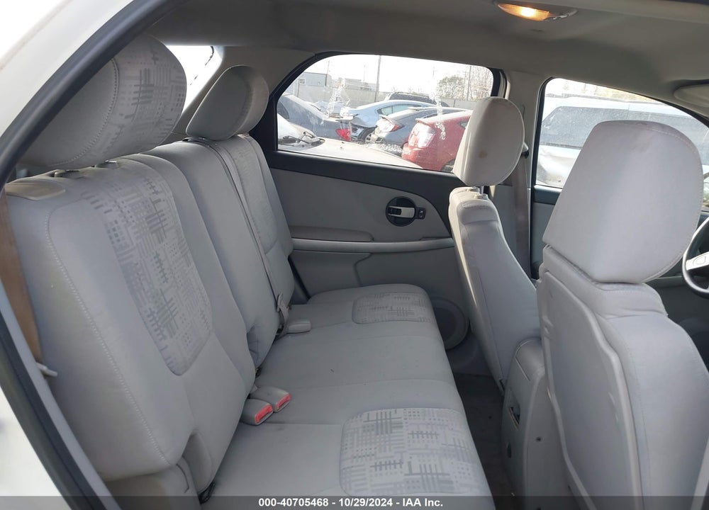 2005 CHEVROLET EQUINOX LS VIN: 2CNDL23F856061322