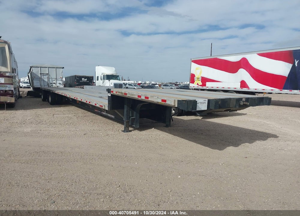 2023 GREAT DANE TRAILER VIN: 1GR4M0628PH516140