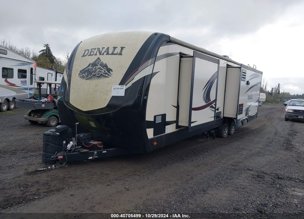2017 KEYSTONE DENALI VIN: 4YDT32527HP940001
