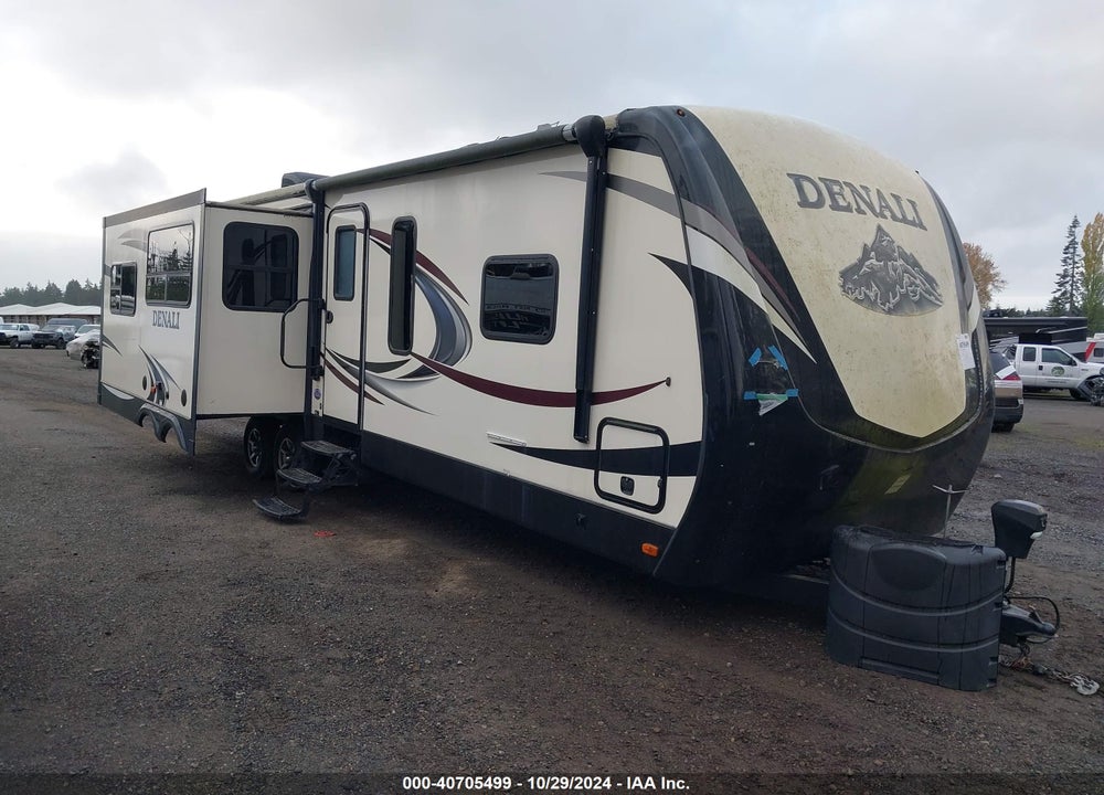 2017 KEYSTONE DENALI VIN: 4YDT32527HP940001