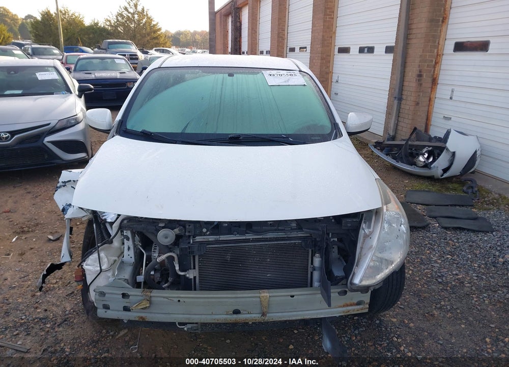 2016 NISSAN VERSA 1.6 SV VIN: 3N1CN7AP0GL910010