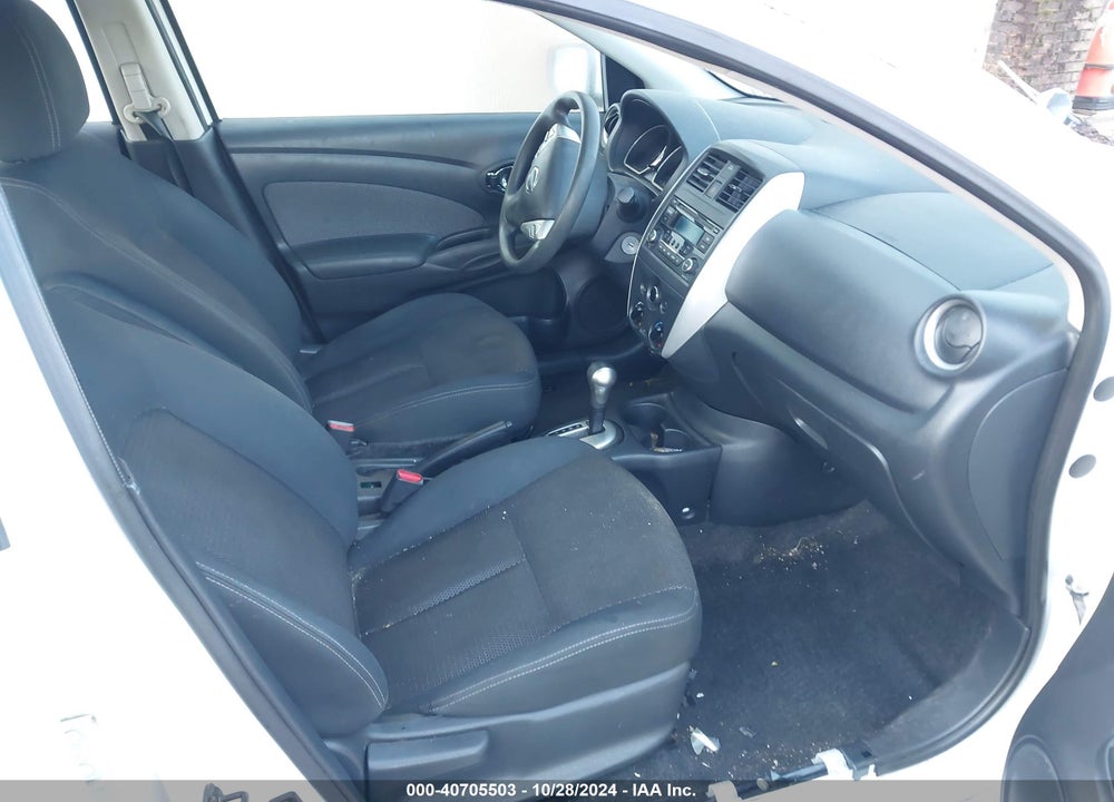 2016 NISSAN VERSA 1.6 SV VIN: 3N1CN7AP0GL910010