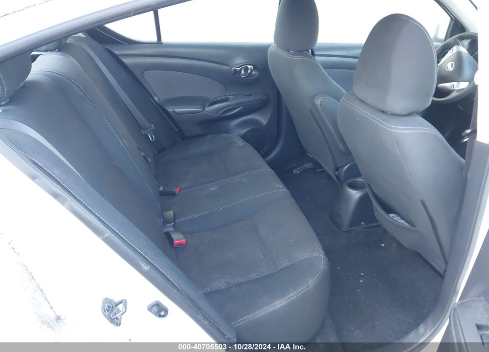 2016 NISSAN VERSA 1.6 SV VIN: 3N1CN7AP0GL910010