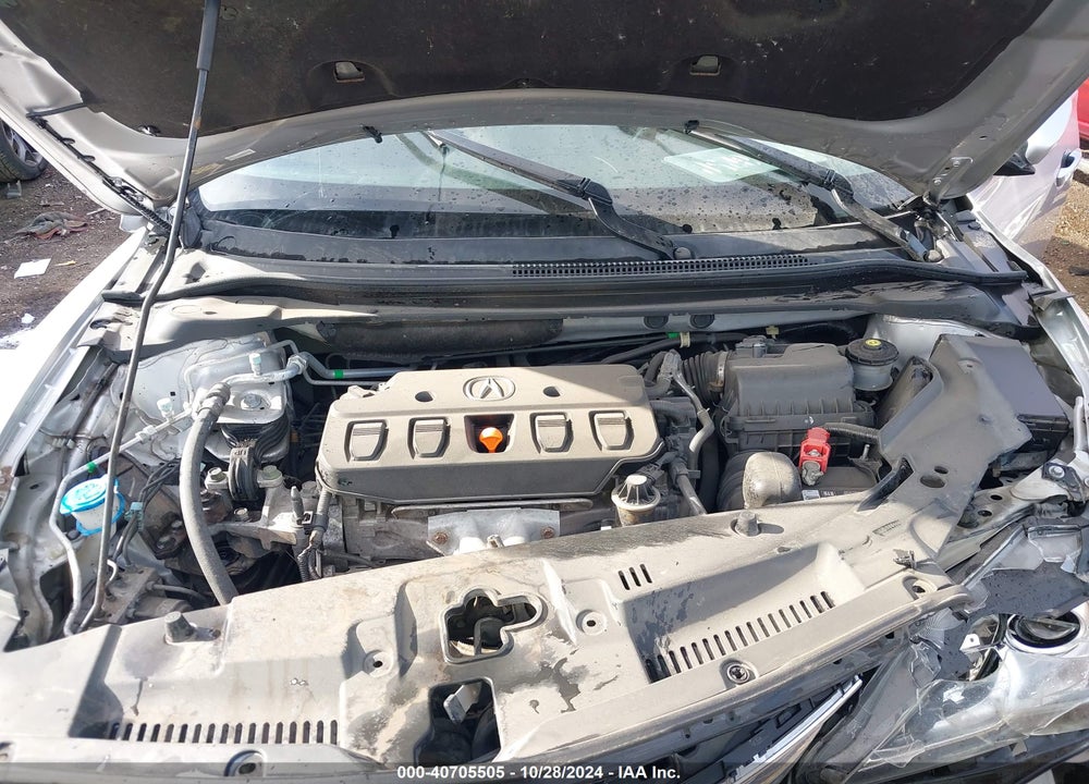 2015 ACURA ILX 2.0L VIN: 19VDE1F56FE004607