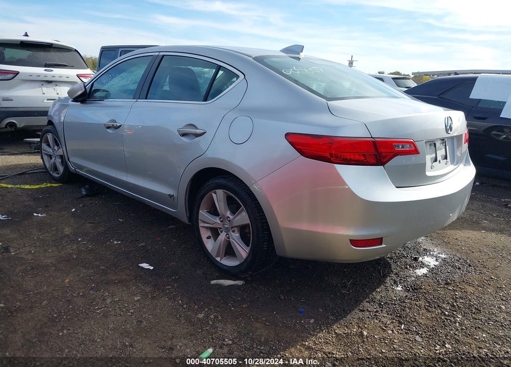 2015 ACURA ILX 2.0L VIN: 19VDE1F56FE004607