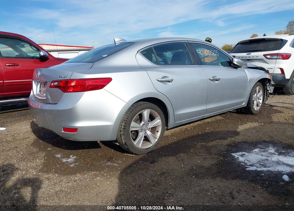 2015 ACURA ILX 2.0L VIN: 19VDE1F56FE004607