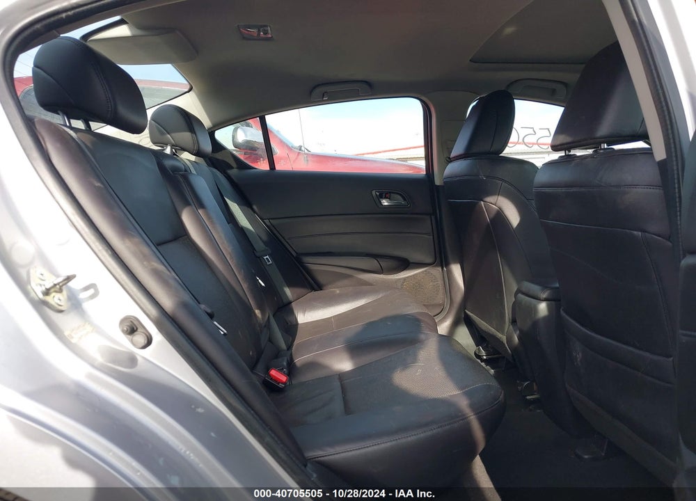 2015 ACURA ILX 2.0L VIN: 19VDE1F56FE004607