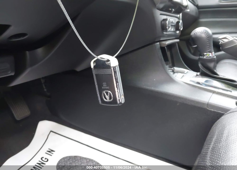2015 ACURA ILX 2.0L VIN: 19VDE1F56FE004607