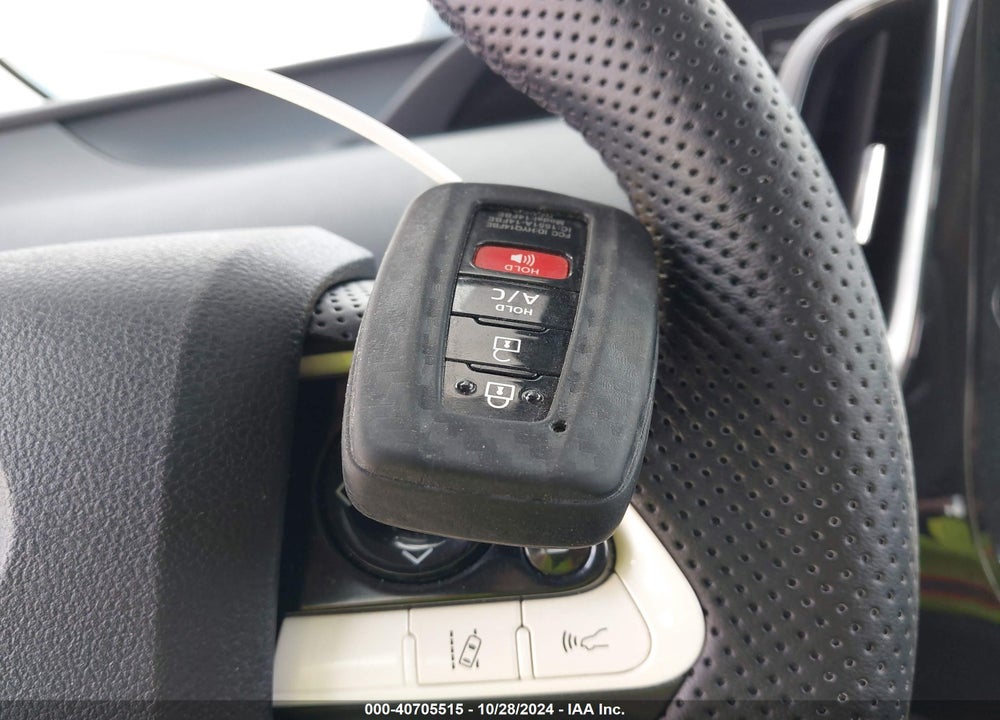 2017 TOYOTA PRIUS PRIME PREMIUM VIN: JTDKARFP6H3009486