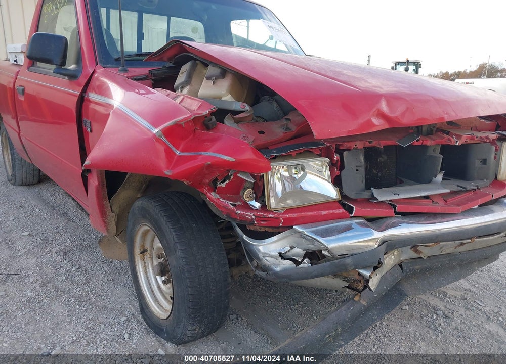 1996 FORD RANGER VIN: 1FTCR10A9TUA70949
