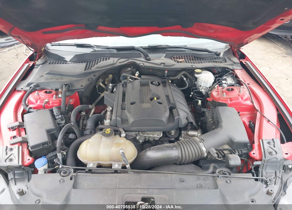 2020 FORD MUSTANG VIN: 1FA6P8TH1L5120103