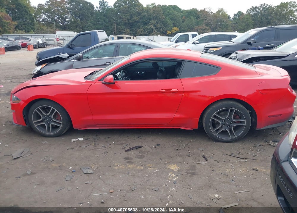 2020 FORD MUSTANG VIN: 1FA6P8TH1L5120103