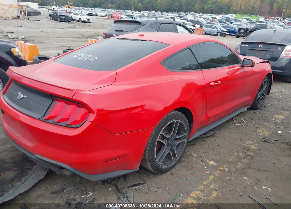 2020 FORD MUSTANG VIN: 1FA6P8TH1L5120103