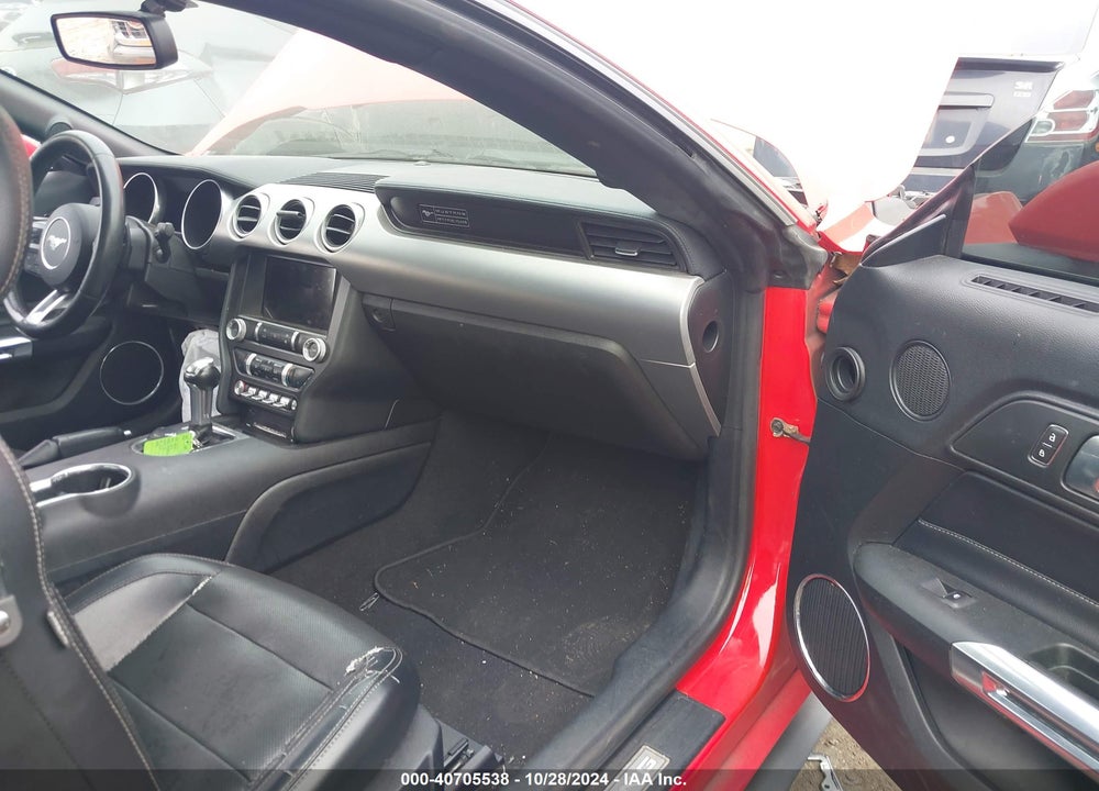 2020 FORD MUSTANG VIN: 1FA6P8TH1L5120103