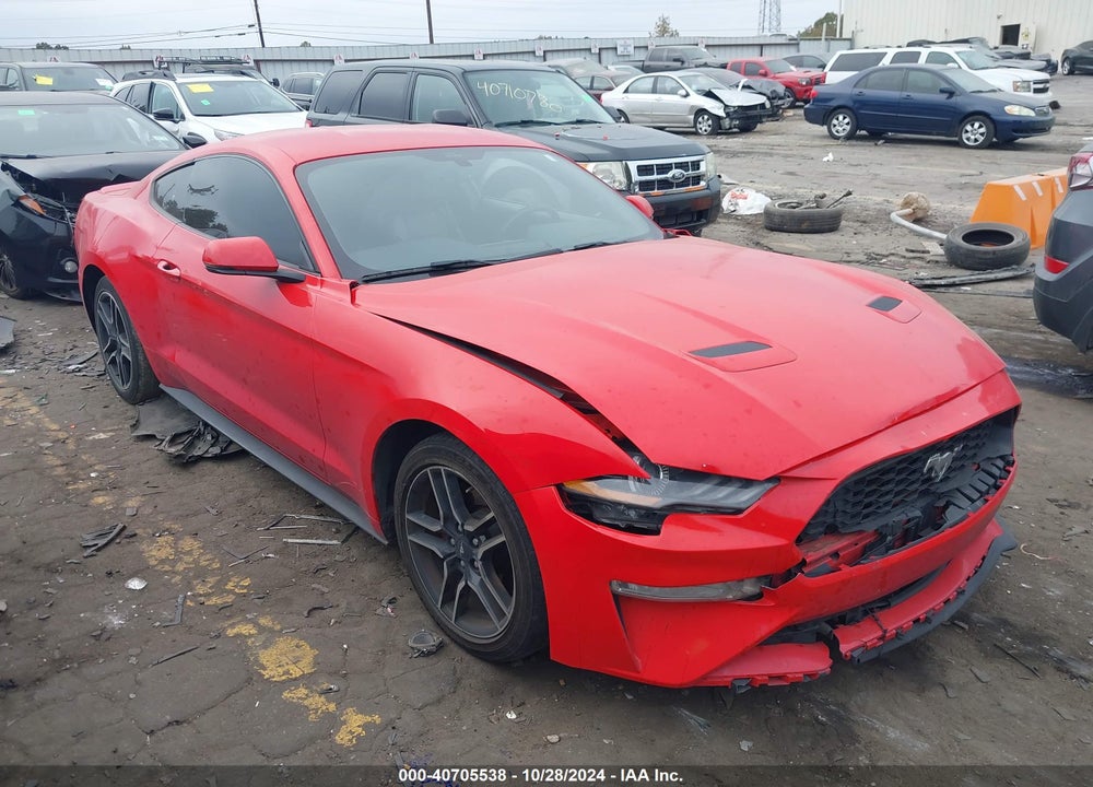 2020 FORD MUSTANG VIN: 1FA6P8TH1L5120103