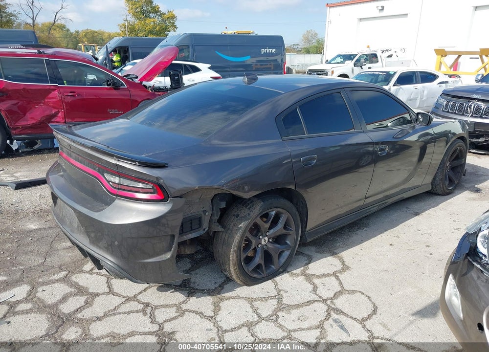 2017 DODGE CHARGER R/T RWD VIN: 2C3CDXCTXHH626764