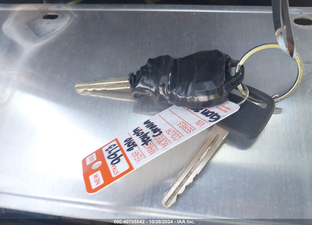 2010 TOYOTA COROLLA S VIN: 2T1BU4EE3AC510360