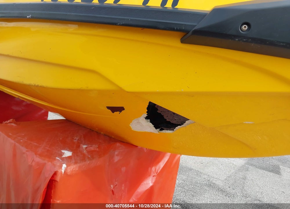 2022 SEADOO --- VIN: YDV72420C222