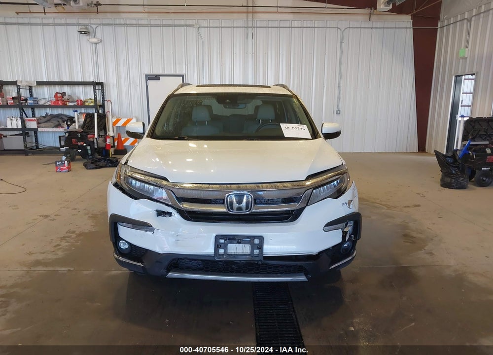 2020 HONDA PILOT AWD TOURING 7 PASSENGER VIN: 5FNYF6H62LB022083
