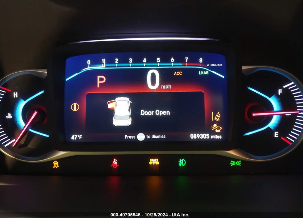 2020 HONDA PILOT AWD TOURING 7 PASSENGER VIN: 5FNYF6H62LB022083