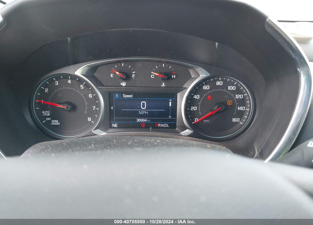 2022 CHEVROLET EQUINOX FWD LT VIN: 3GNAXKEV3NL194136