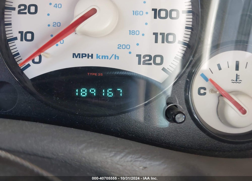 2002 JEEP LIBERTY SPORT VIN: 1J8GK48K72W205474