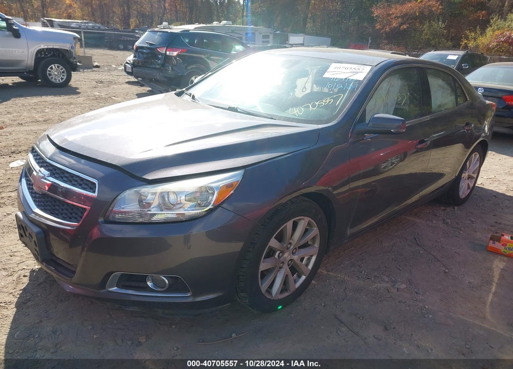 2013 CHEVROLET MALIBU 2LT VIN: 1G11E5SA5DF208959