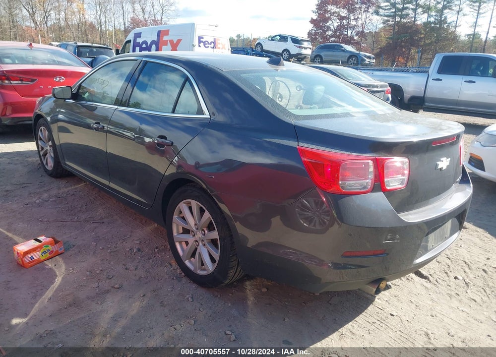 2013 CHEVROLET MALIBU 2LT VIN: 1G11E5SA5DF208959