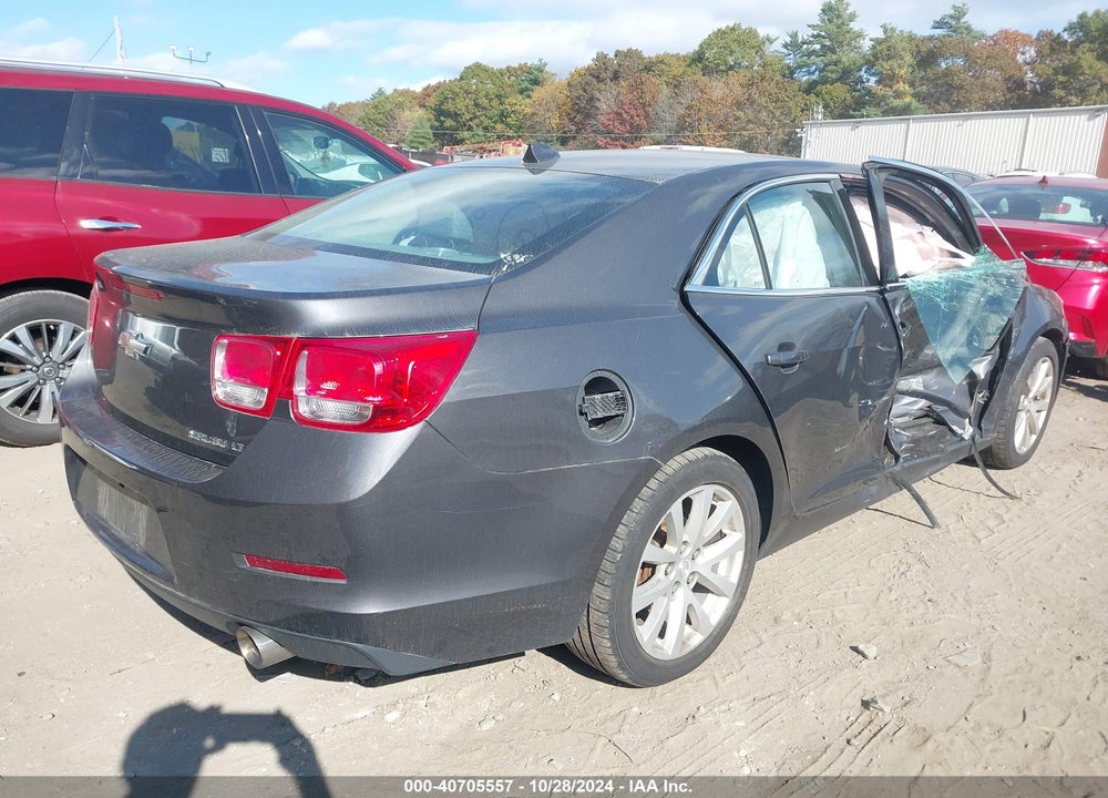 2013 CHEVROLET MALIBU 2LT VIN: 1G11E5SA5DF208959