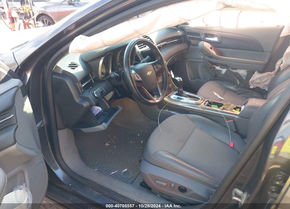 2013 CHEVROLET MALIBU 2LT VIN: 1G11E5SA5DF208959