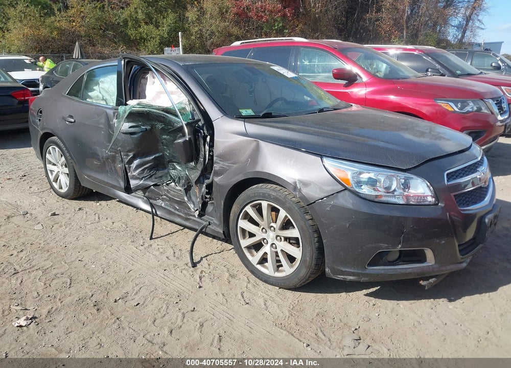 2013 CHEVROLET MALIBU 2LT VIN: 1G11E5SA5DF208959