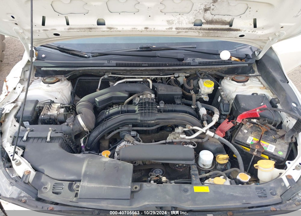 2018 SUBARU IMPREZA 2.0I VIN: 4S3GTAA61J3705467
