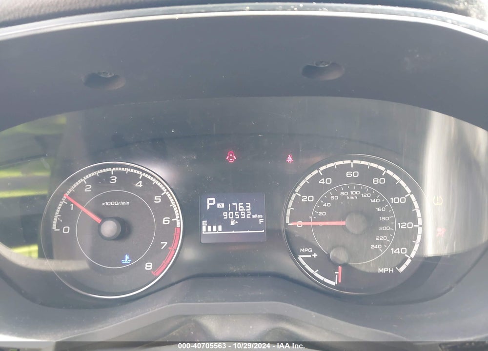 2018 SUBARU IMPREZA 2.0I VIN: 4S3GTAA61J3705467