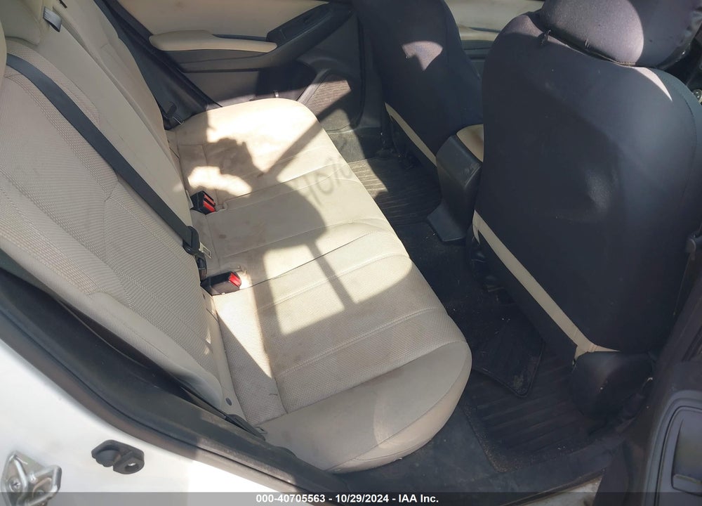 2018 SUBARU IMPREZA 2.0I VIN: 4S3GTAA61J3705467