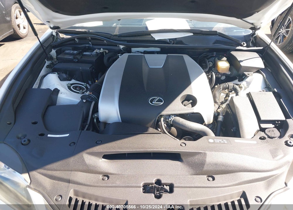 2013 LEXUS GS 350 VIN: JTHBE1BL3D5019656