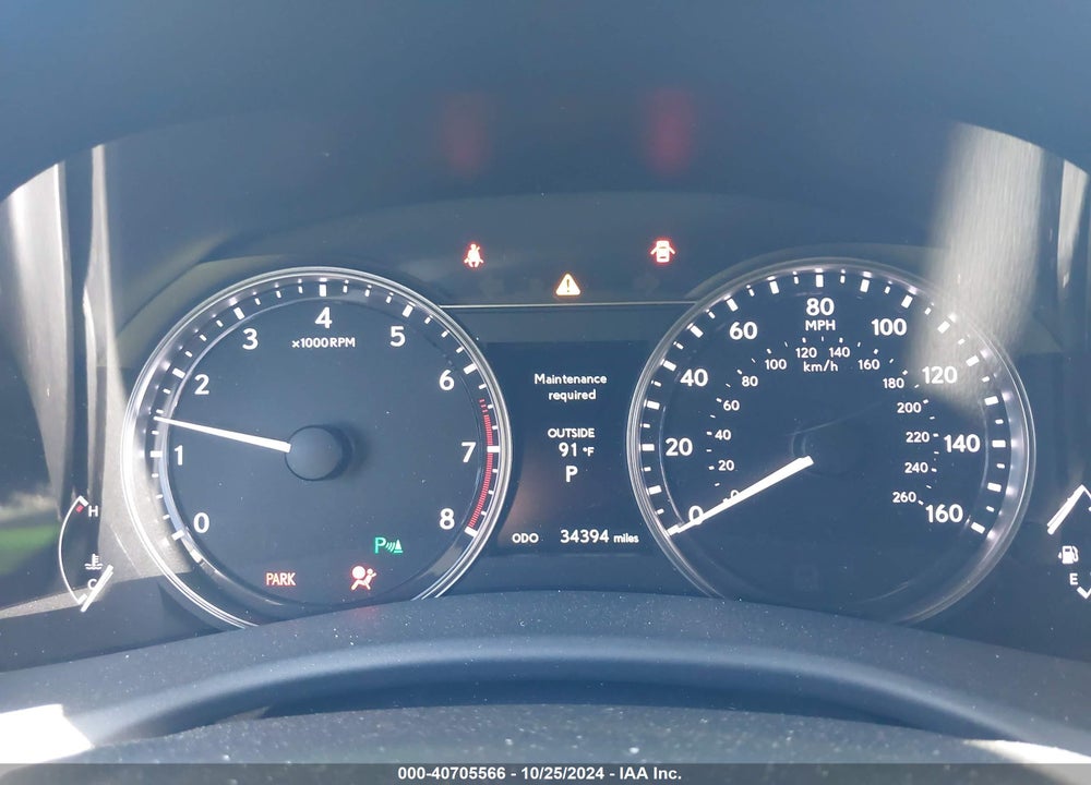 2013 LEXUS GS 350 VIN: JTHBE1BL3D5019656