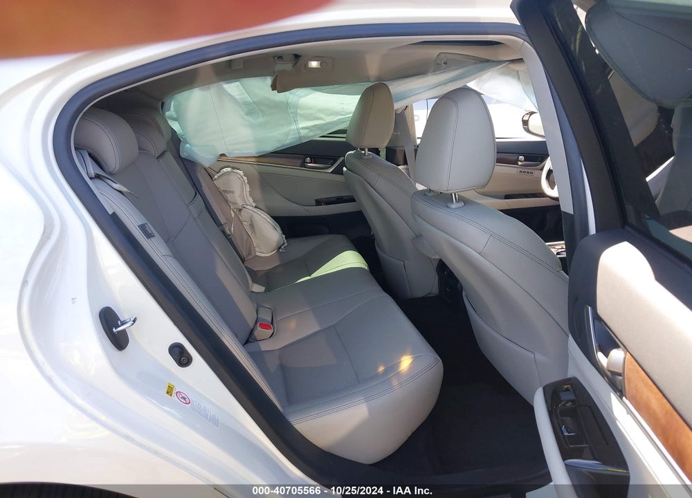 2013 LEXUS GS 350 VIN: JTHBE1BL3D5019656