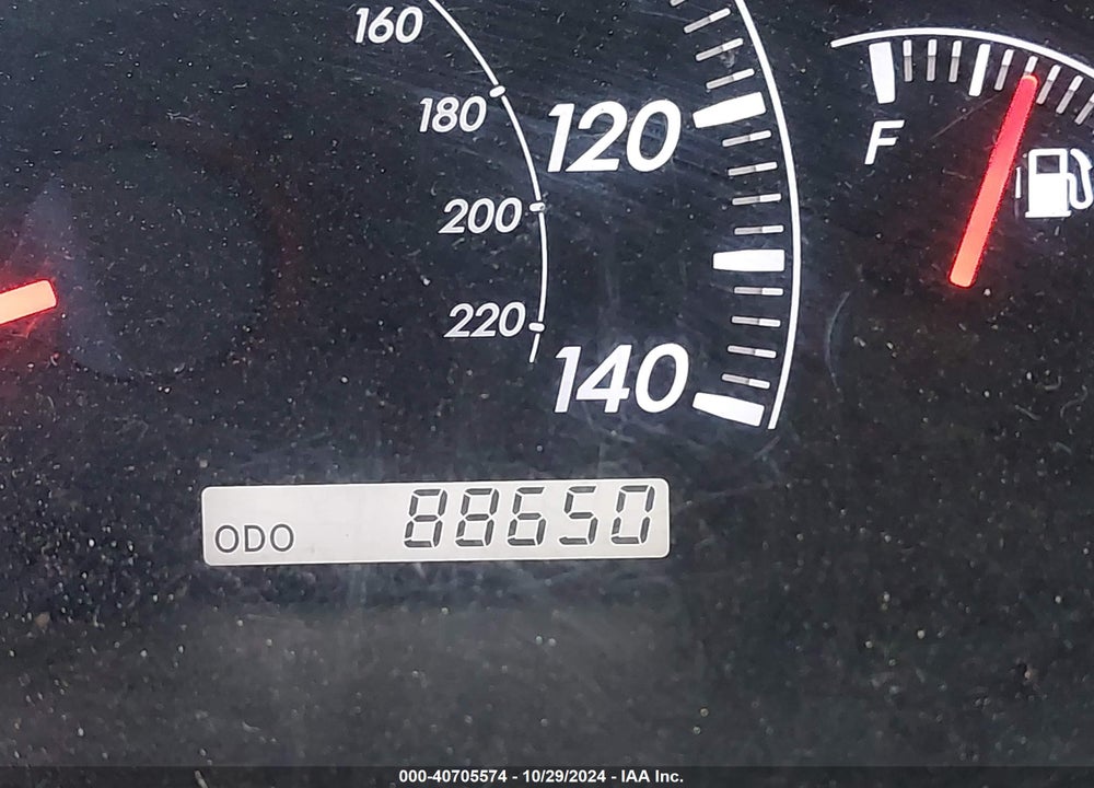 2006 TOYOTA CAMRY LE VIN: 4T1BE32K86U661959