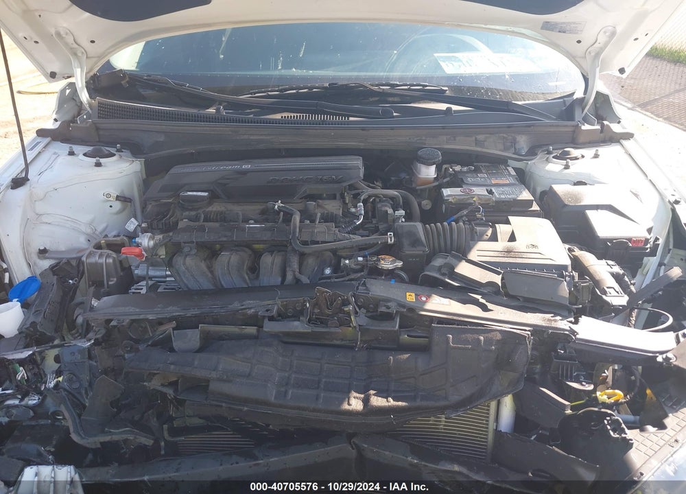 2023 HYUNDAI ELANTRA SEL VIN: 5NPLS4AG7PH091680